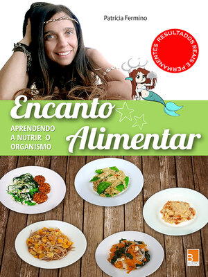 cover image of Encanto Alimentar
